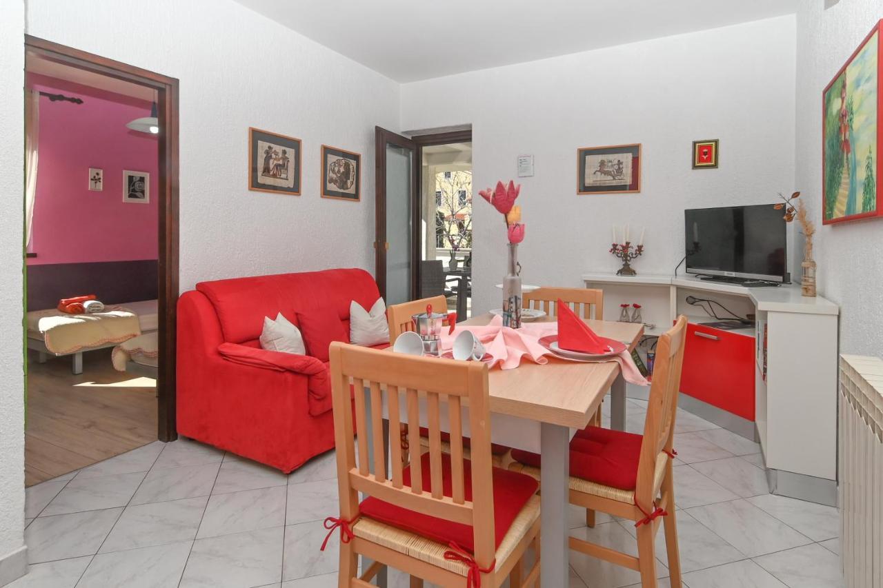 Apartments Suncica Mali Lošinj Exterior foto