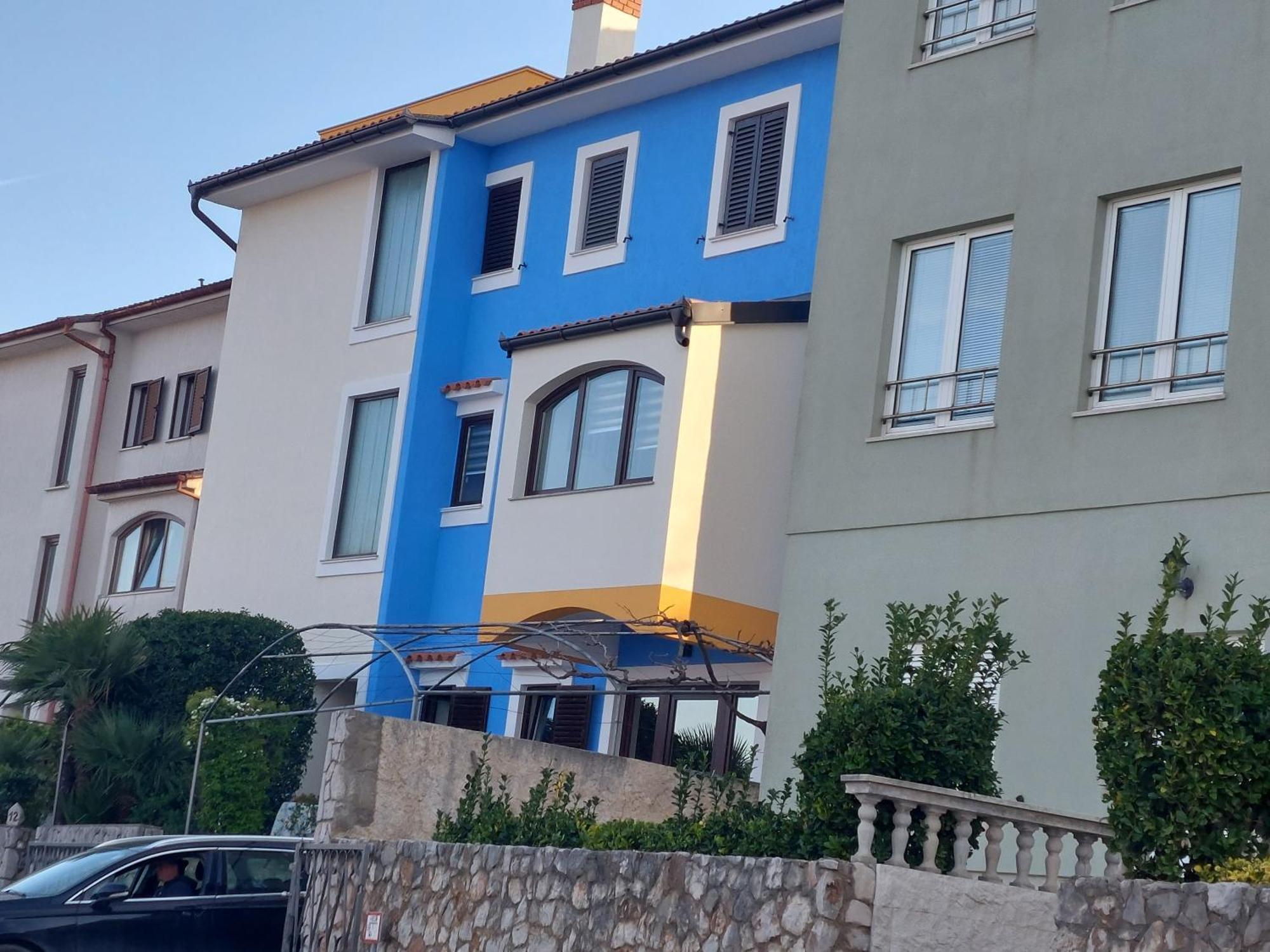 Apartments Suncica Mali Lošinj Exterior foto