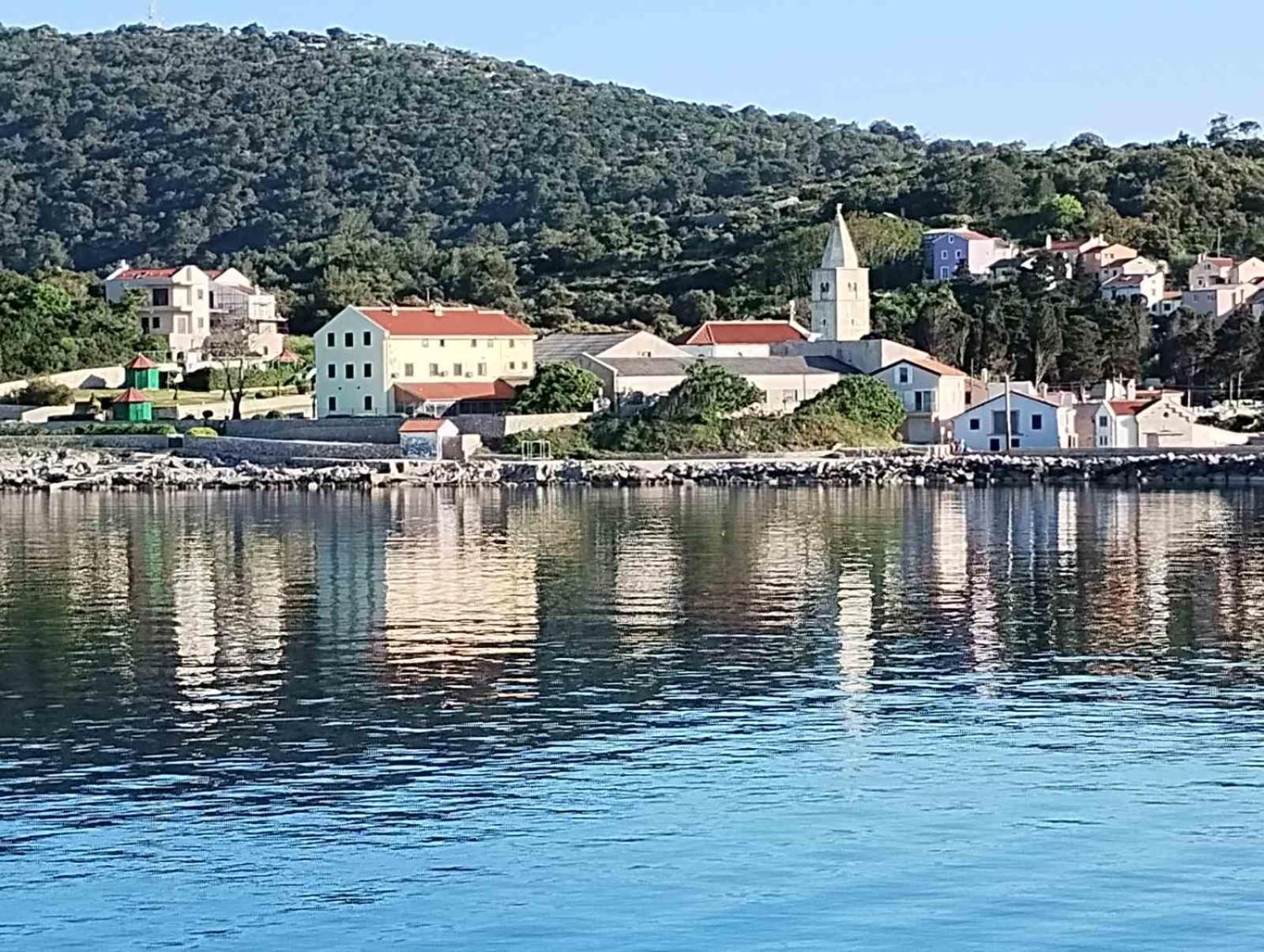 Apartments Suncica Mali Lošinj Exterior foto