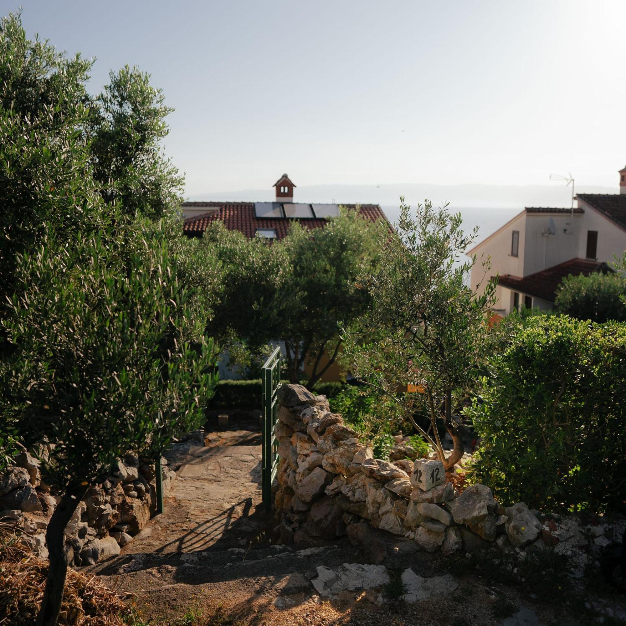 Apartments Suncica Mali Lošinj Exterior foto