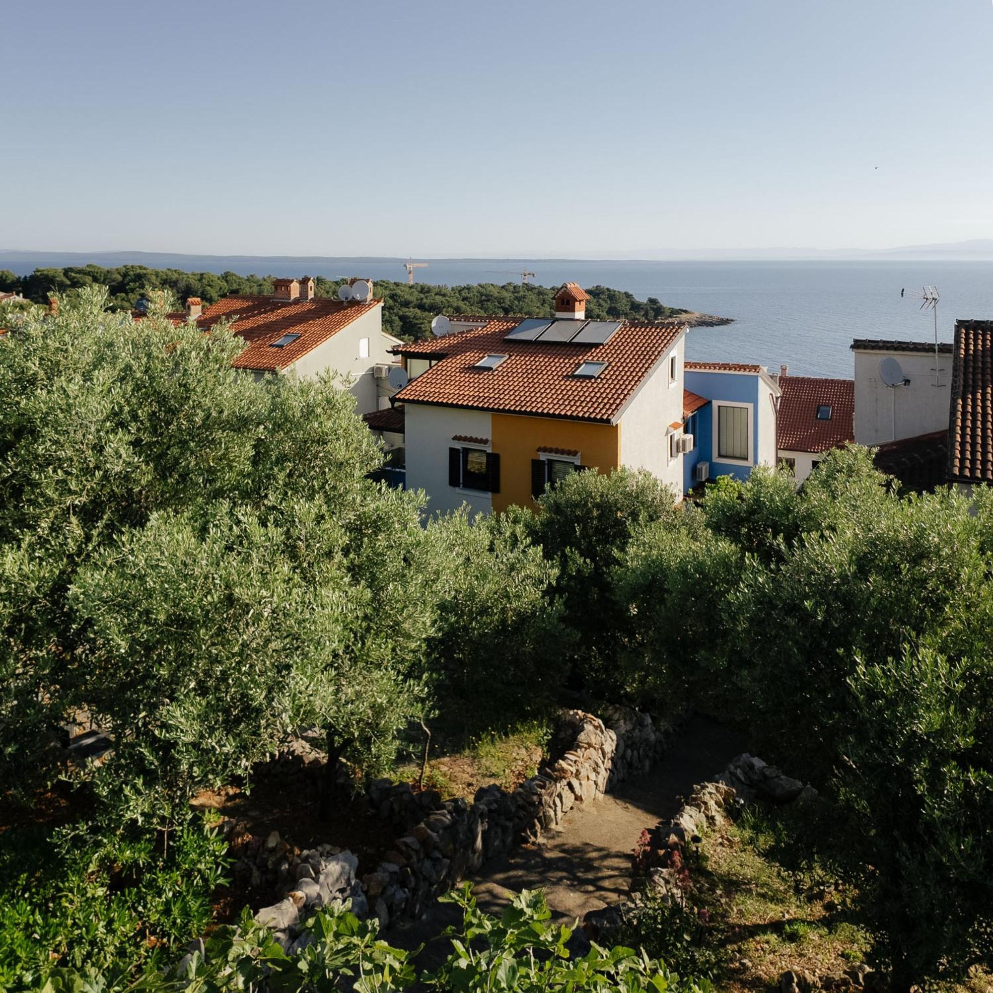 Apartments Suncica Mali Lošinj Exterior foto