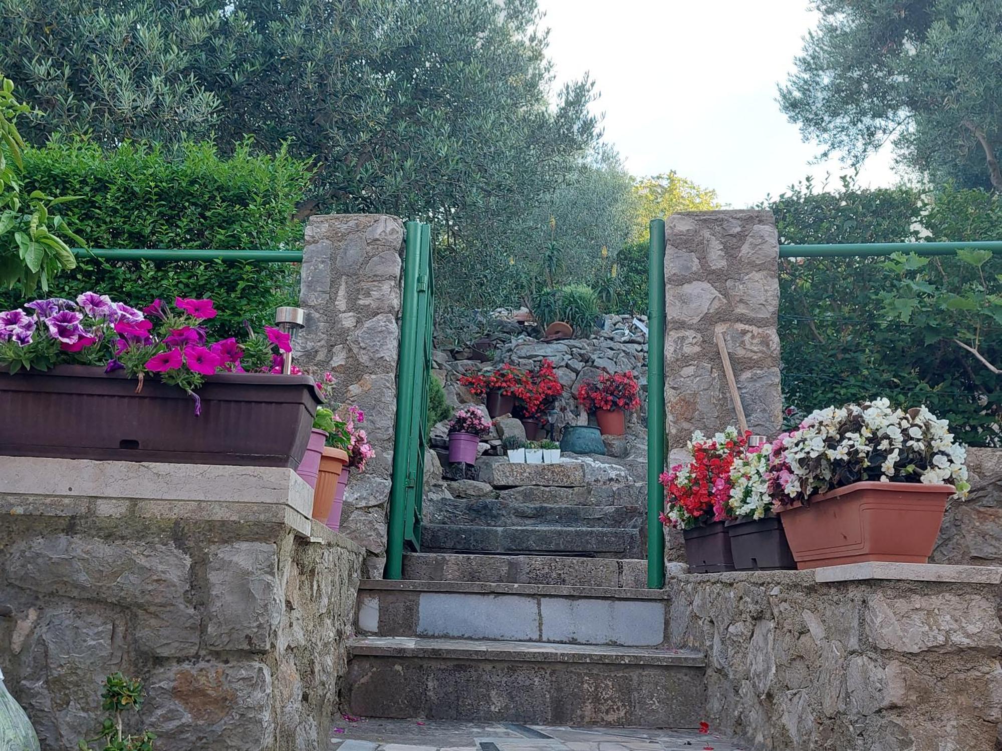 Apartments Suncica Mali Lošinj Exterior foto