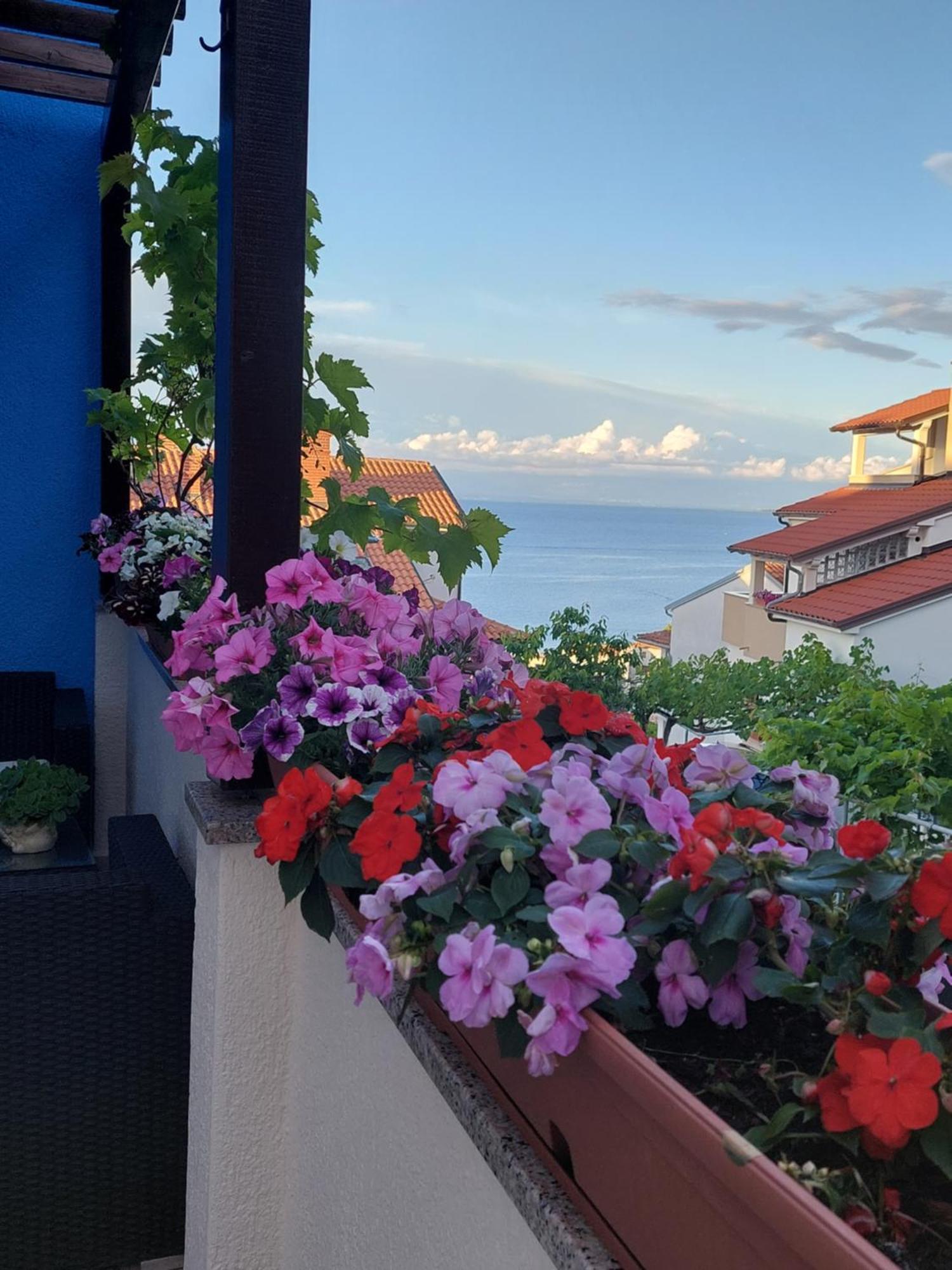 Apartments Suncica Mali Lošinj Exterior foto