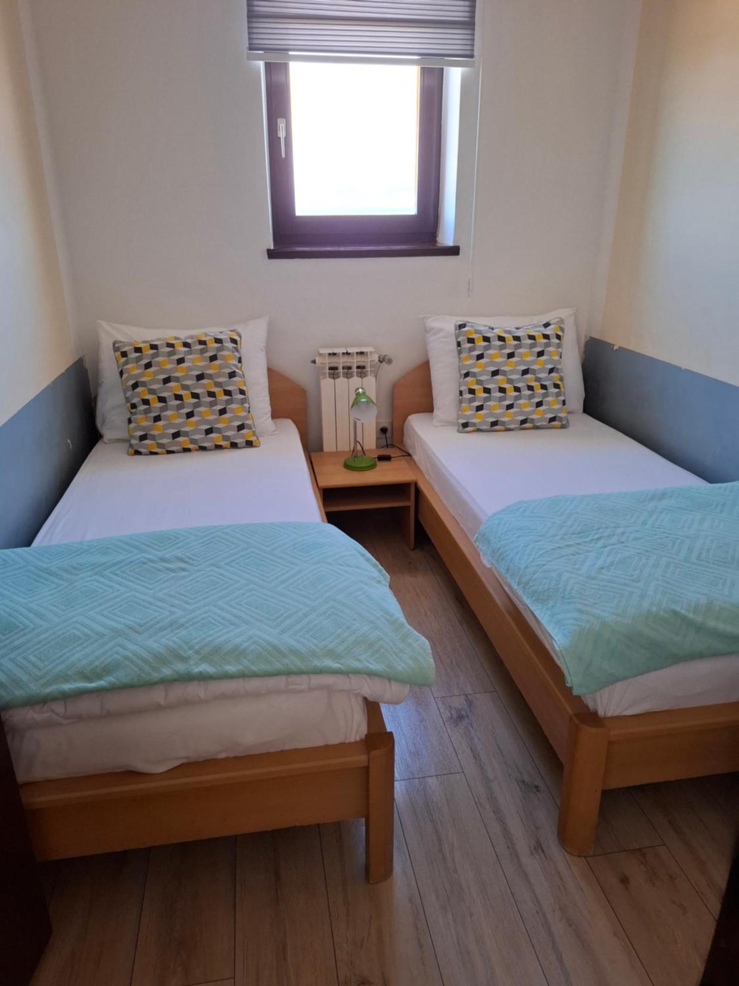 Apartments Suncica Mali Lošinj Exterior foto